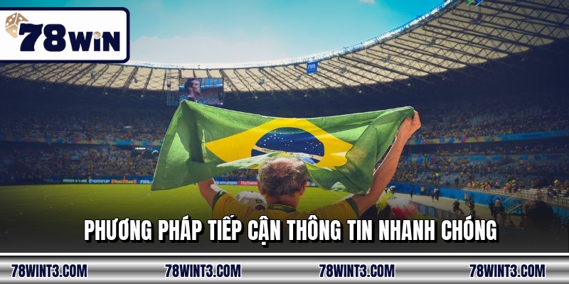 Phương pháp tiếp cận thông tin nhanh chóng